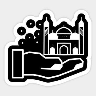 Ramadan Sticker